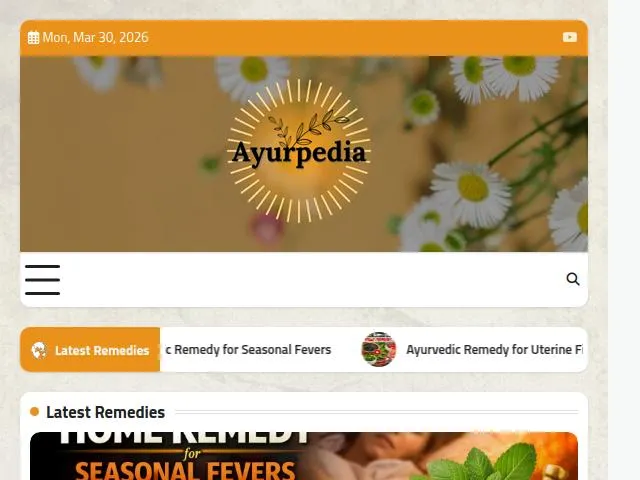 Health Portal project screenshot